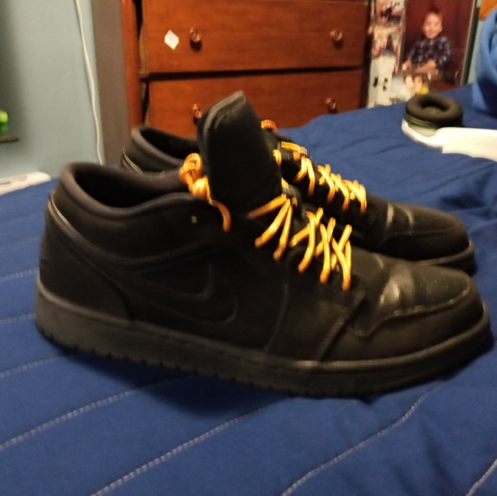 Hordan 1 lows nior